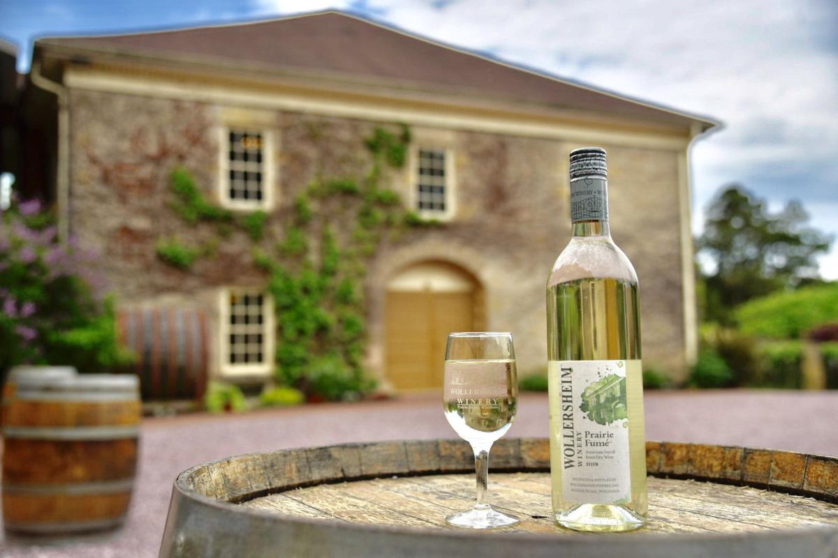 Wollersheim Winery celebrates 3 decades of Prairie Fumé on June 30