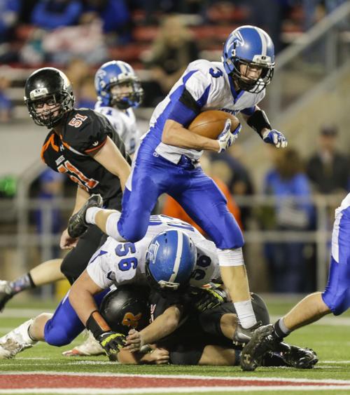 Division 5 Preview Amherst 12 1 Vs Hartland Lake Country