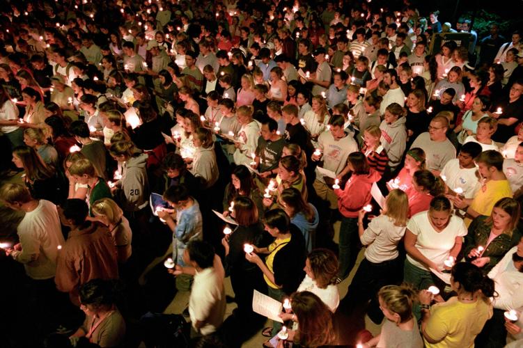Remembering 9/11, 25 years later