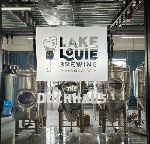 Wisconsin Brewing Co. and Lake Louie Brewing