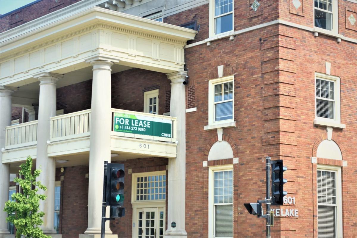 601 Lake Ave.
