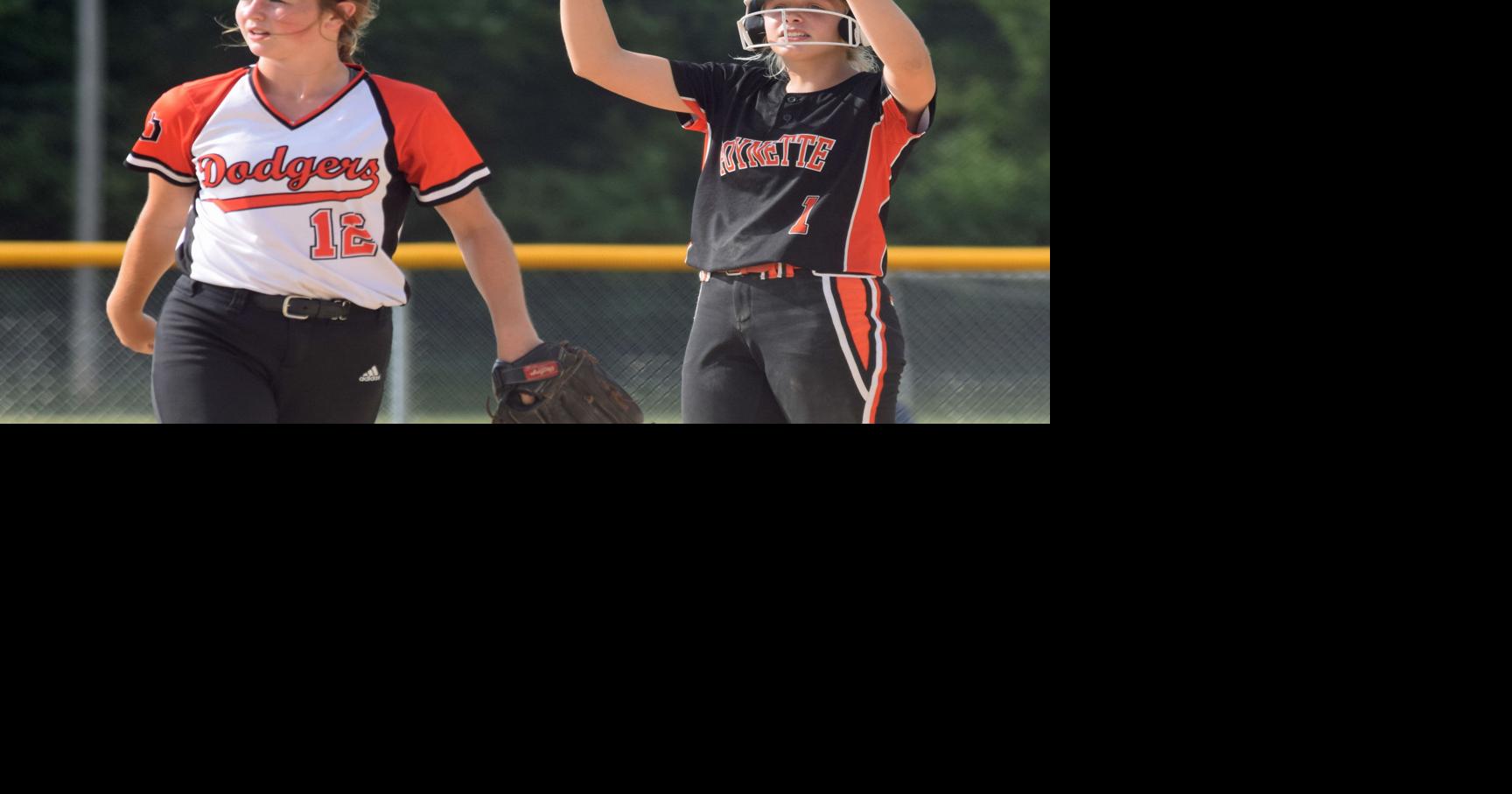 How softball turned last year's heartbreak into another WIAA