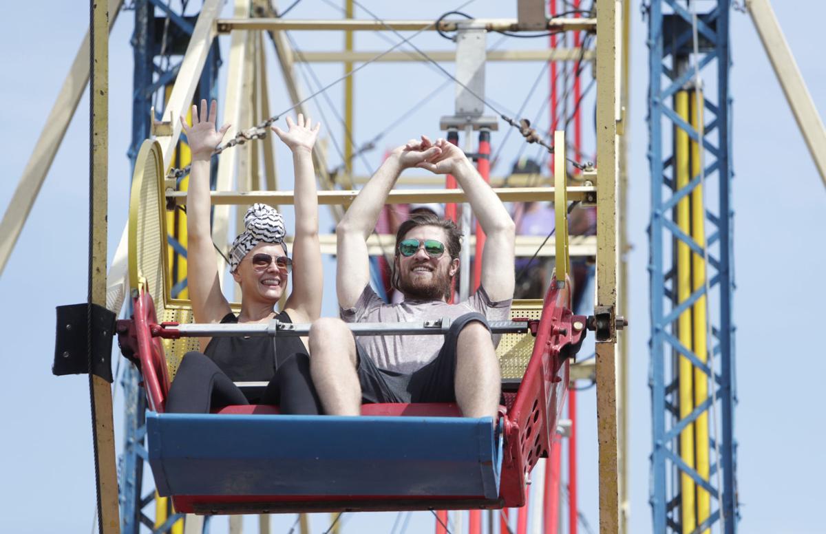 Monona Terrace Goes For Roller Coaster >> Going Out Weekend Will Speed By With Bike Races Entertainment Monona Terrace Goes For Roller Coaster >> Going Out Weekend Will Speed By With Bike Races Entertainment