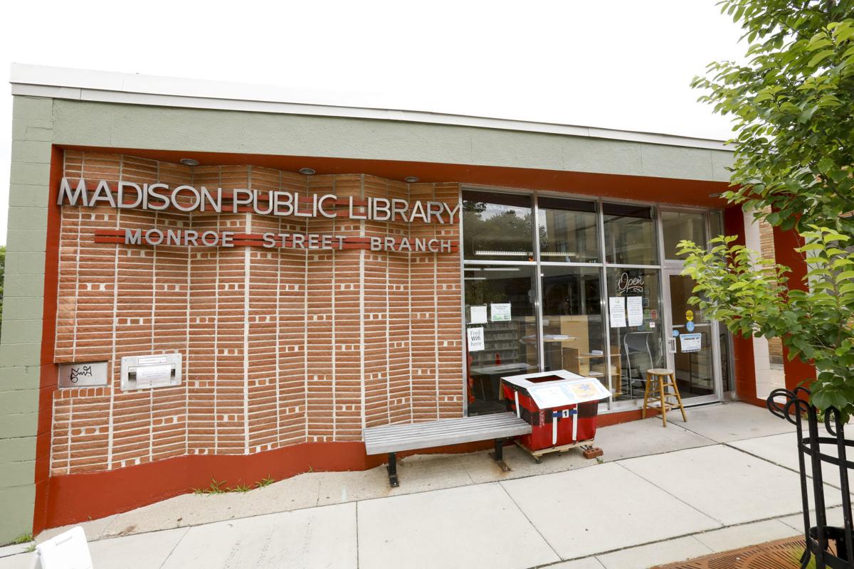 Monroe Street Library