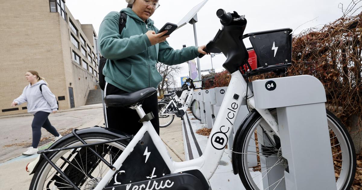 Why Madison BCycle ridership is booming Why Madison BCycle ridership is booming