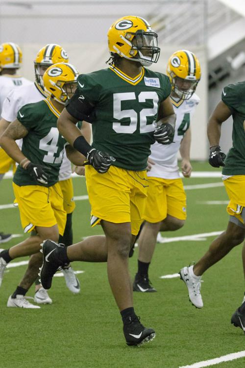 Rashan Gary photo
