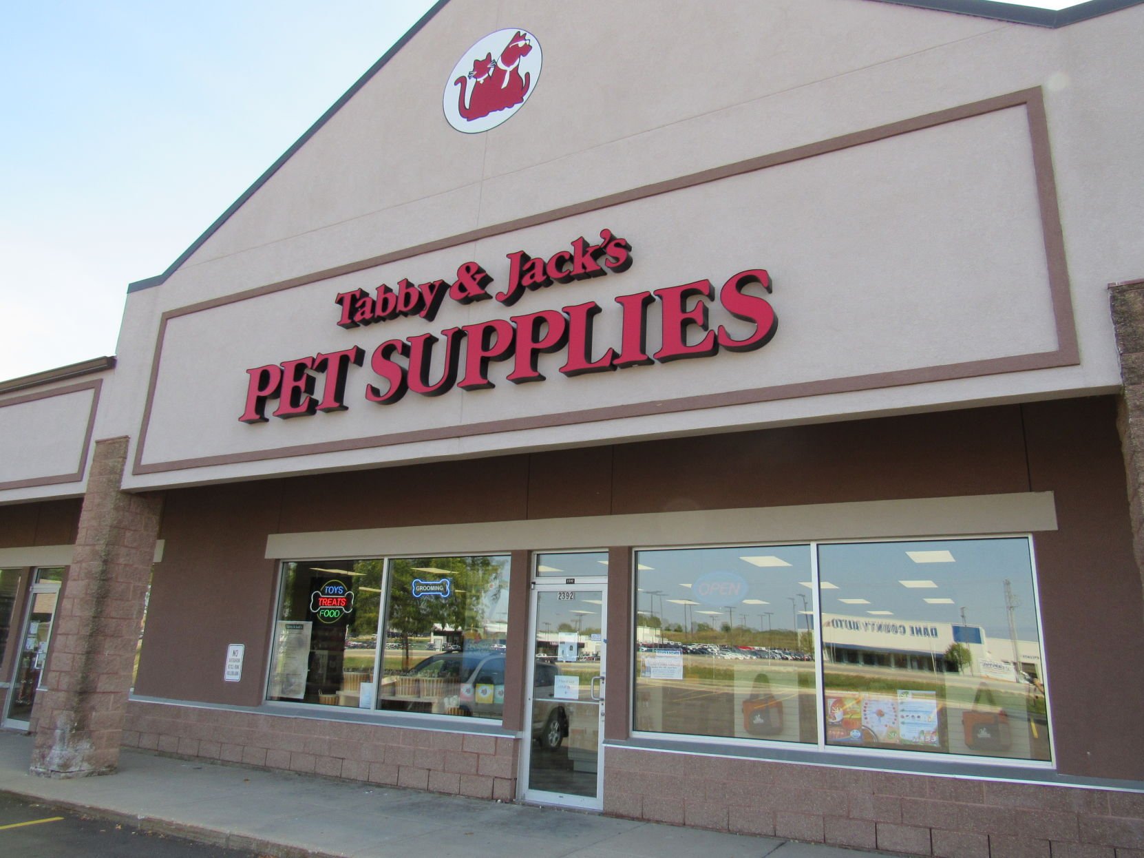 Jacks 2024 pet store