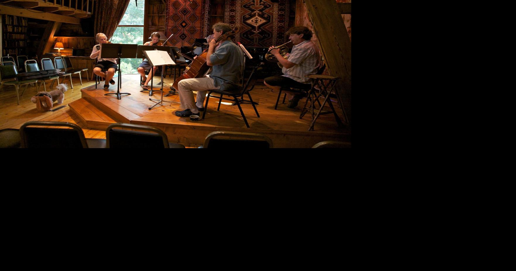 Token Creek Festival in DeForest reaps a harvest of Bach and Schumann