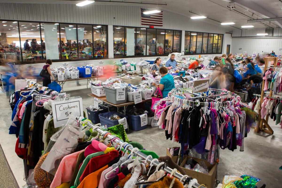 Half Pint Resale Is Full Blown Retail Extravaganza Business News Madison Com