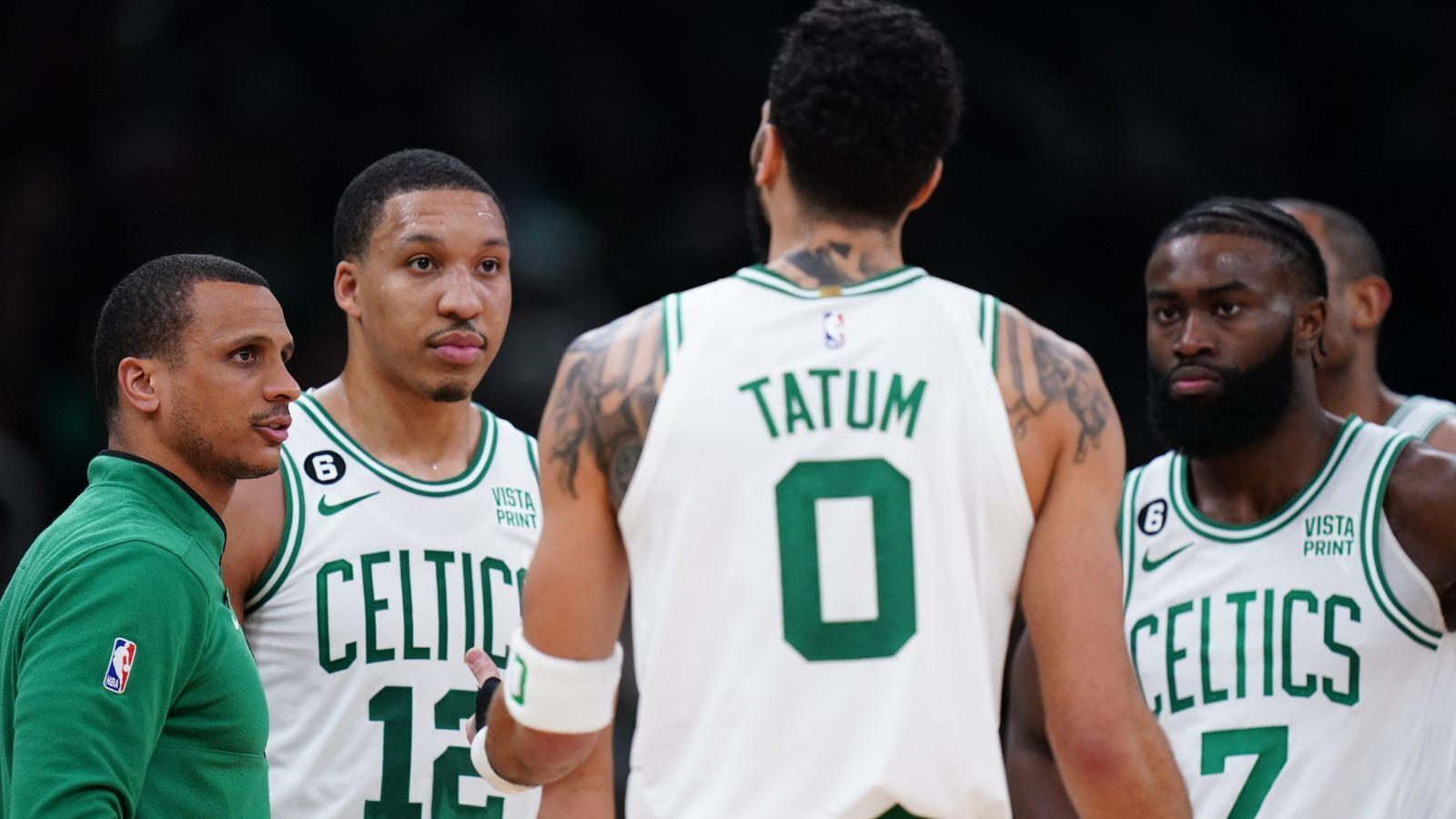 Tatum has 40 points, Celtics rout NBA-leading Bucks 140-99 - The