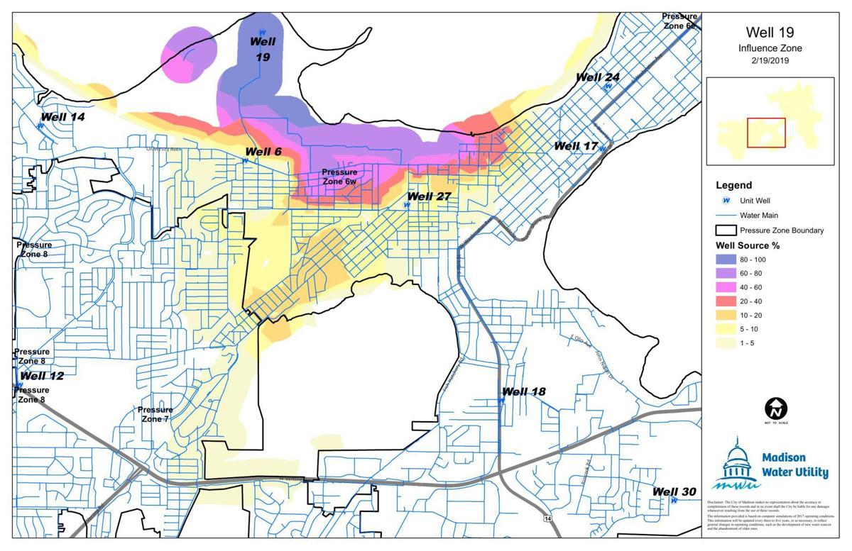 Radium Found In Near West Side Well Follow Up Test Results Pending Science Environment Madison Com