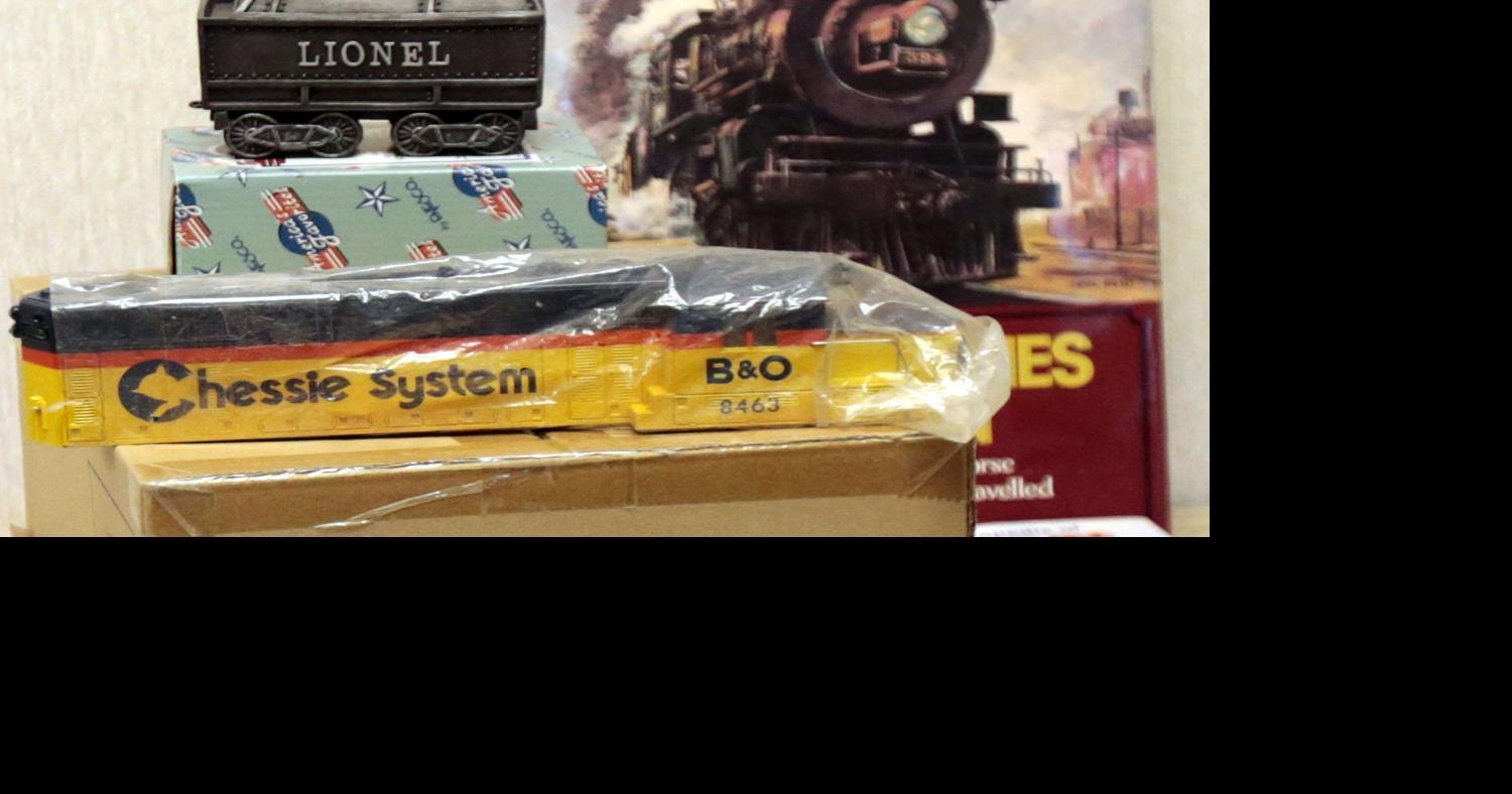 Mementos from Uncle Rodney amid concerns of rail safety