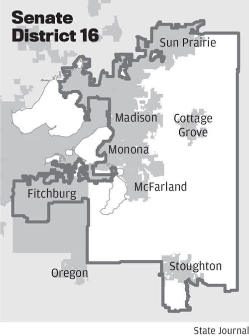 Senate District 16
