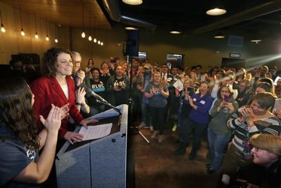 Wisconsin Election Rebecca Dallet