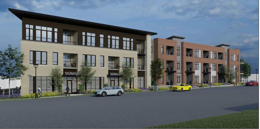 Developer Scales Back Plans For Controversial South Park Street