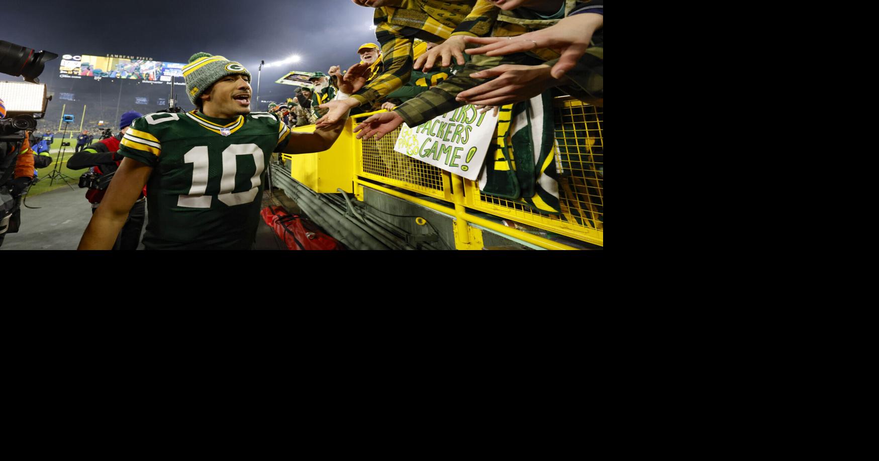 Packers vs. Bears score, analysis, playoff picture