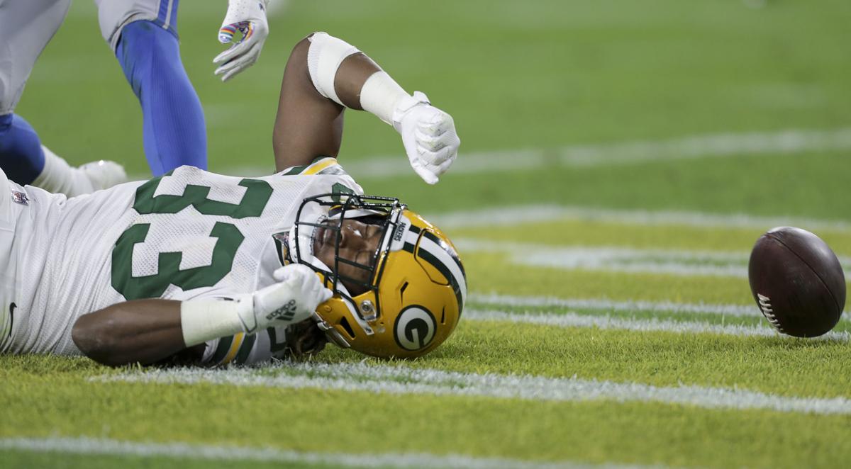 Packers 23, Lions 22