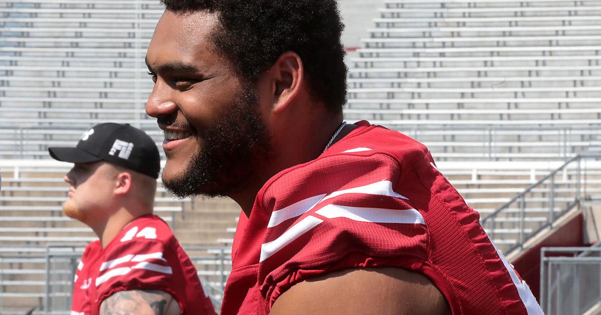 Shane Ruff Wisconsin Wisconsin football's hottest position battle features 3 elite recruits