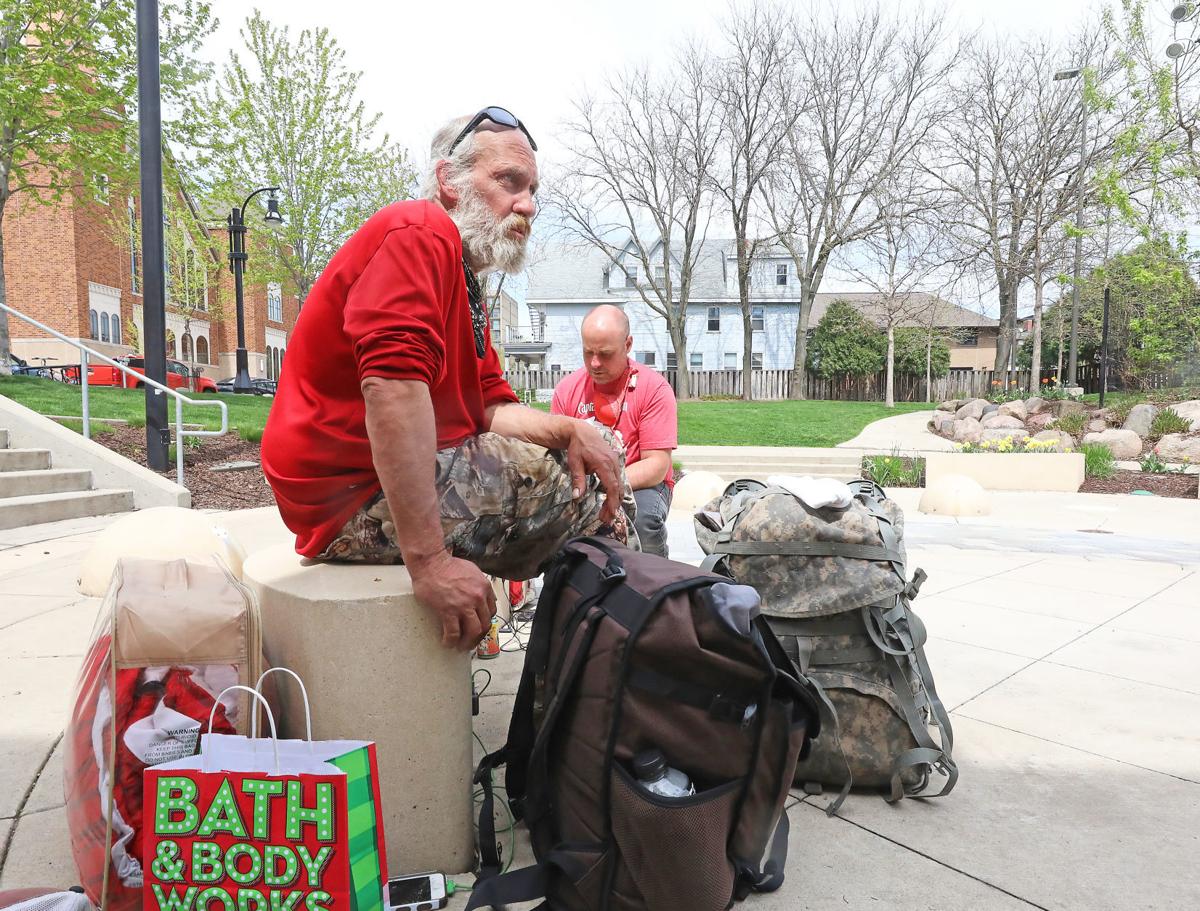 Madison To Let Homeless Camp In Certain Parks And Greenways During