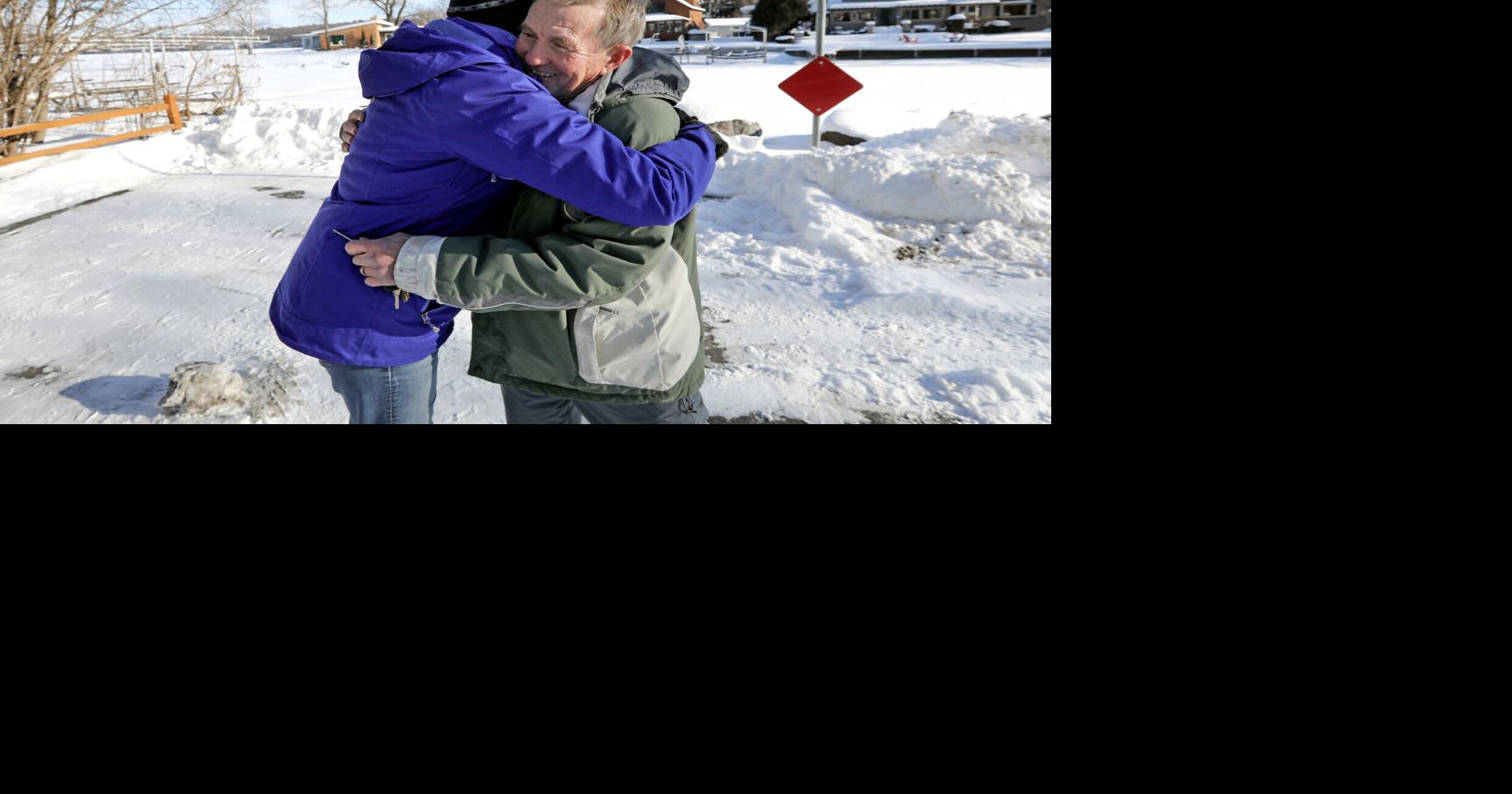'There were angels around me,' Madison woman says after she's rescued ...