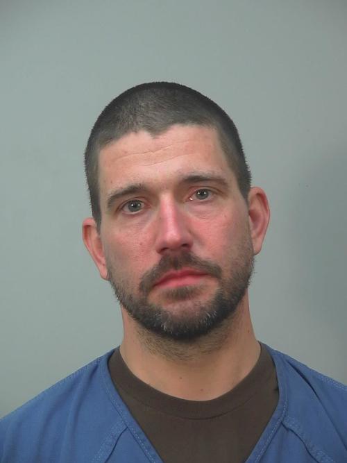 Kenneth A. Lutomski booking photo