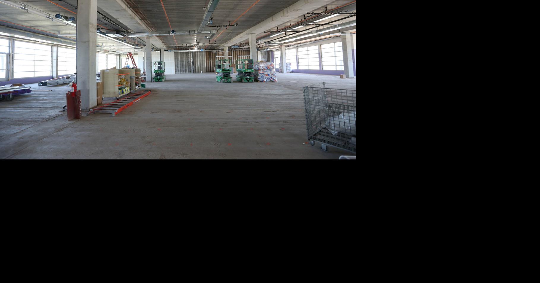 ‘The sky is the limit’: Take a look at the coming east side Pinney Library