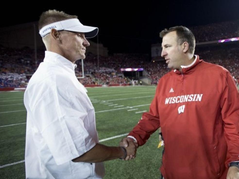 Badgers Football Washington Home And Home Series Canceled Utah