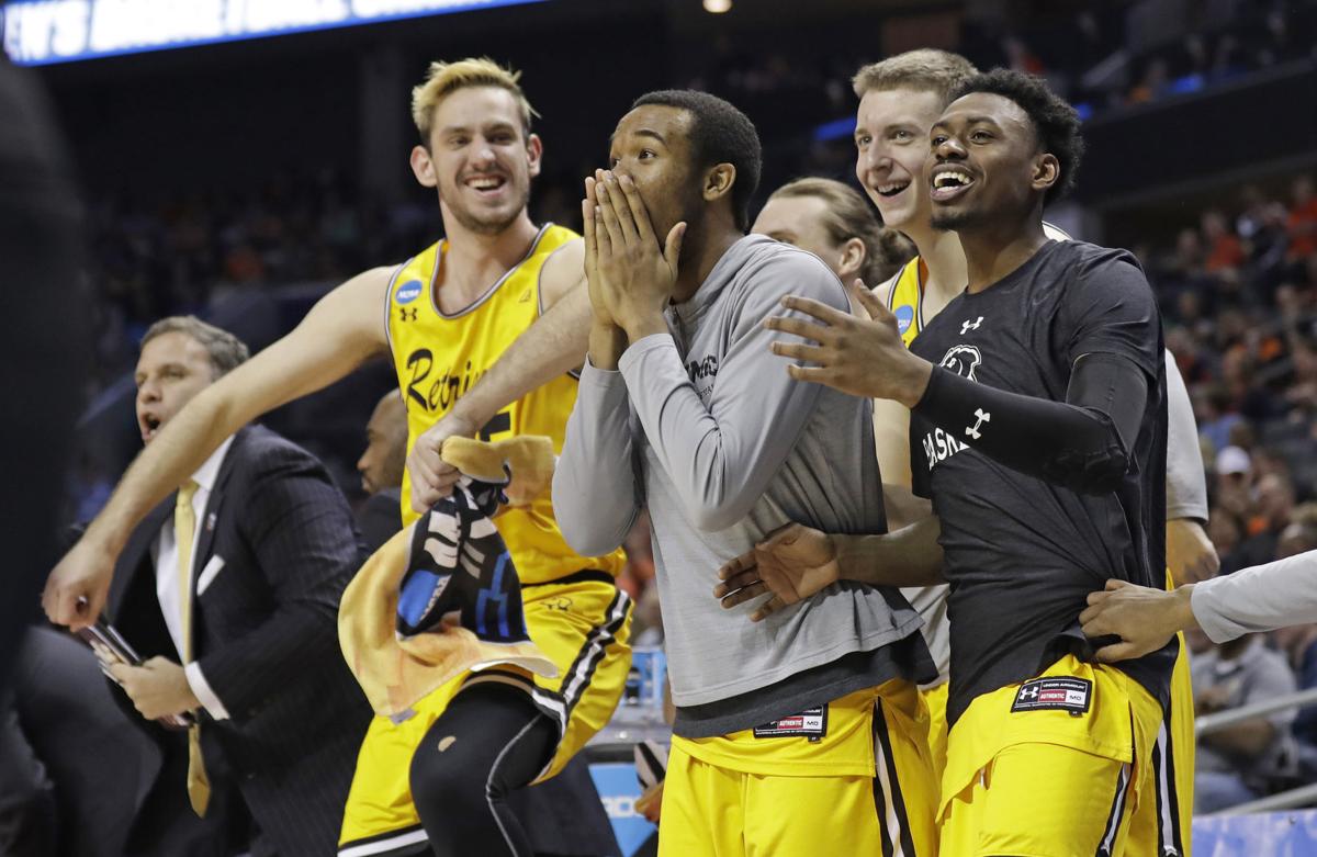 16th Seeded Umbc Retrievers Stun Tony Bennett S Top Seeded Virginia Cavaliers In Historic Upset Wisconsin Badgers Men S Basketball Madison Com