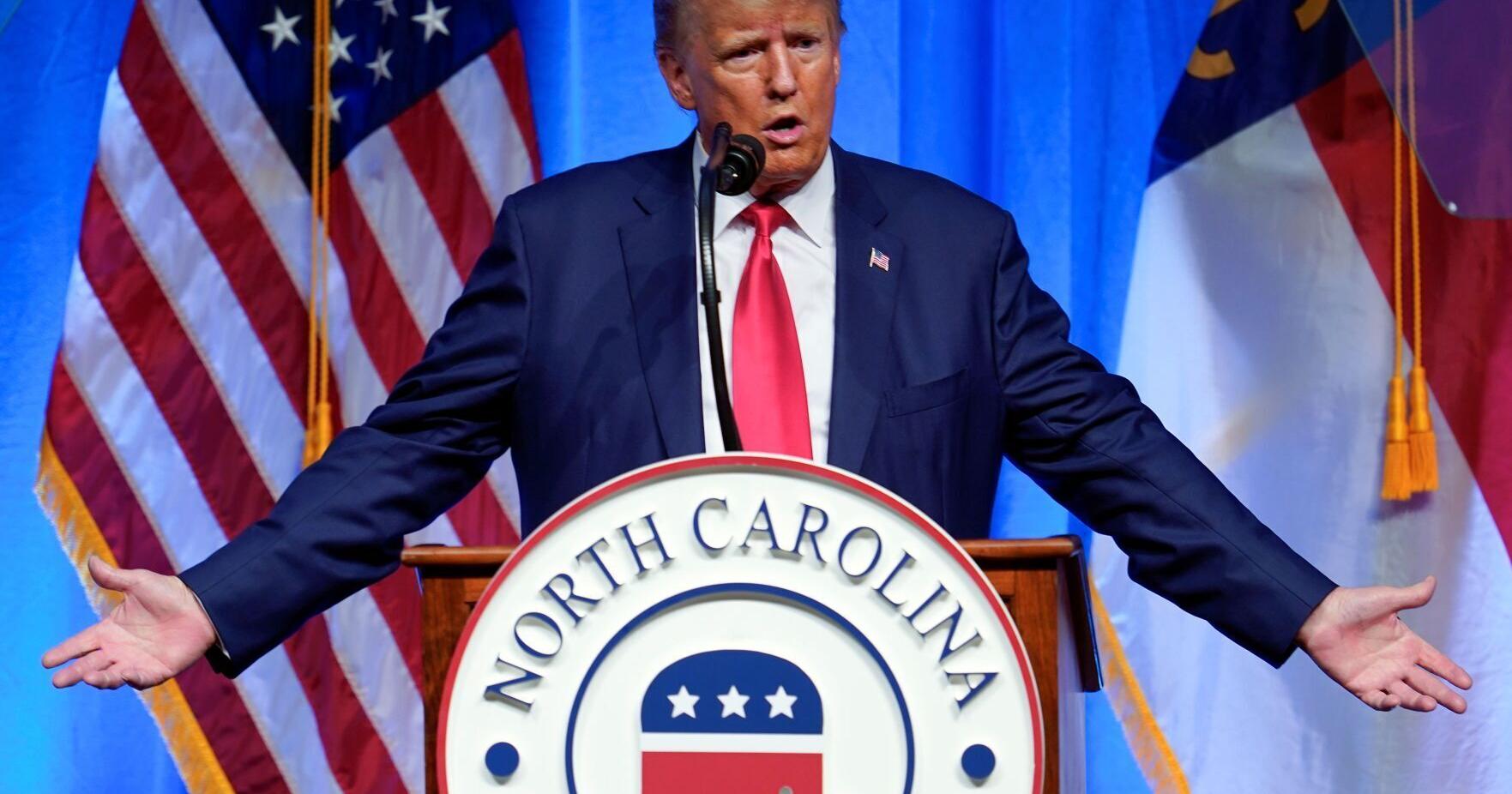 Stephen L. Carter: How Trump's indictment compares to other espionage act cases - Vimarsana News