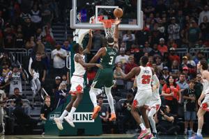 Bucks Shift Home Opener to Fiserv Forum to Avoid Brewers' World Series Conflict
