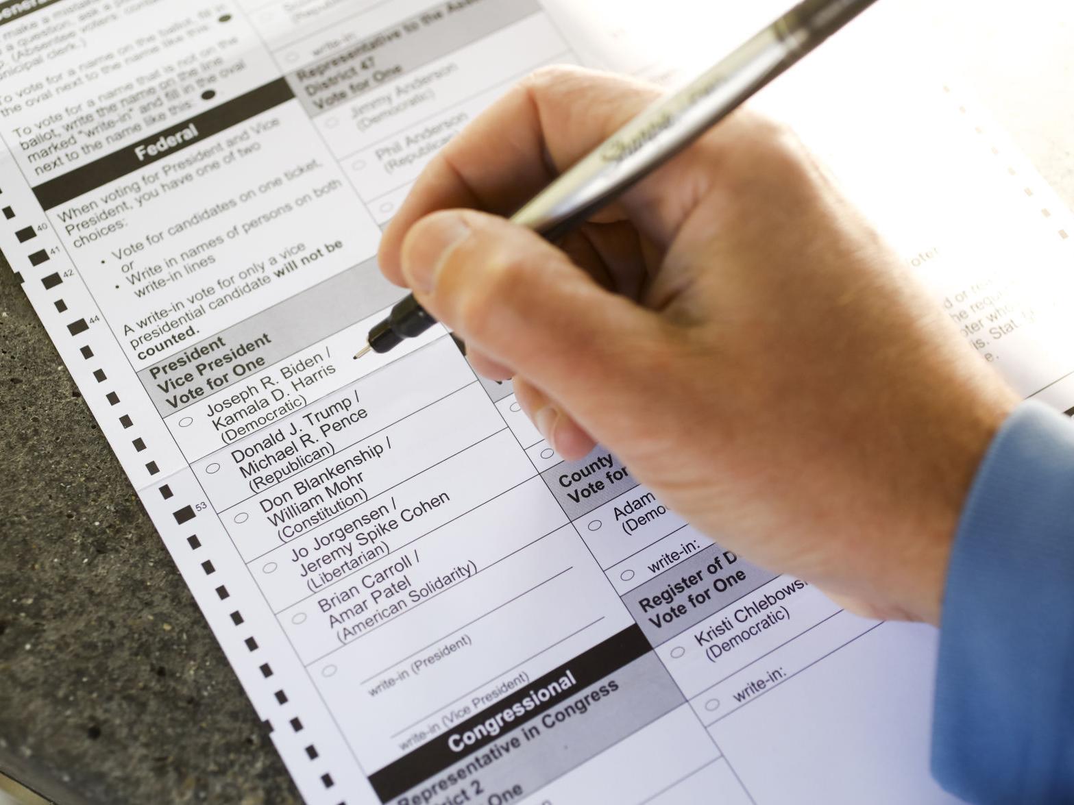 Wisconsin elected its presidential electors this week. Could a Wisconsin elected its presidential electors this week. Could a