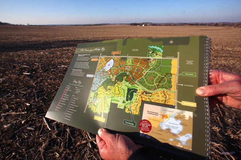 Prospective home buyers turn out for first look at Bay