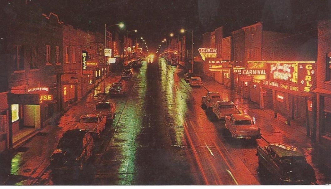 State does housecleaning in Hurley State Journal editorial from 75