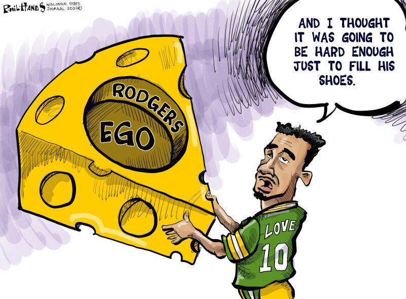 MY VIEW | PHIL HANDS