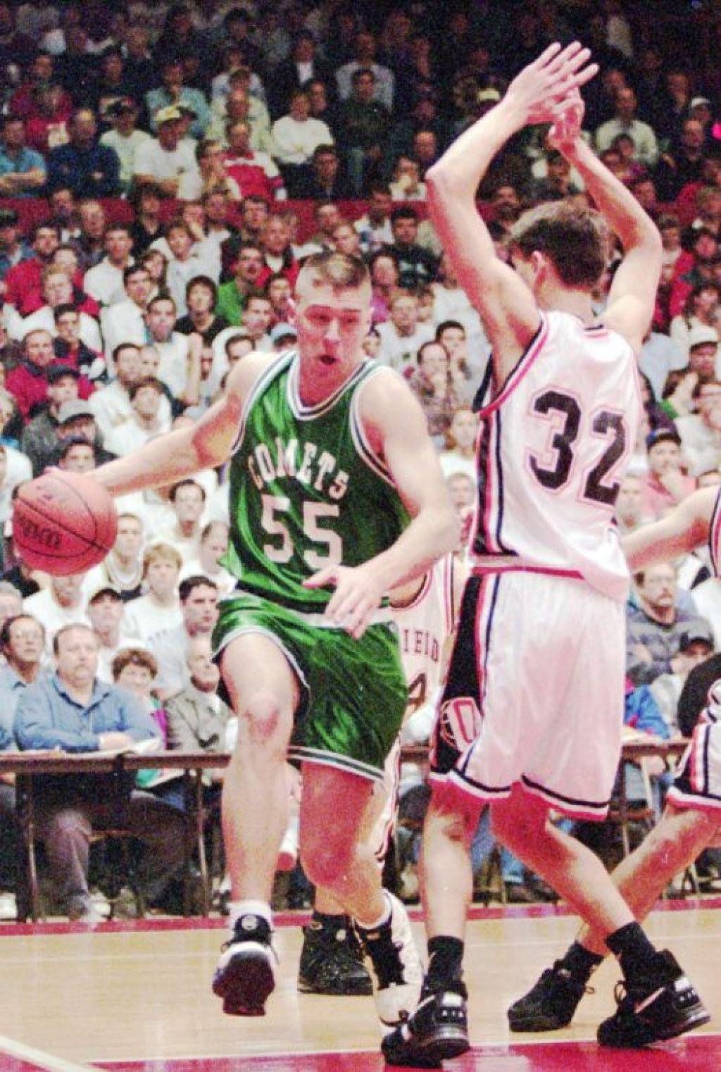 Wiaa State Basketball Sam Okey Built A Lifetime Of Memories As A