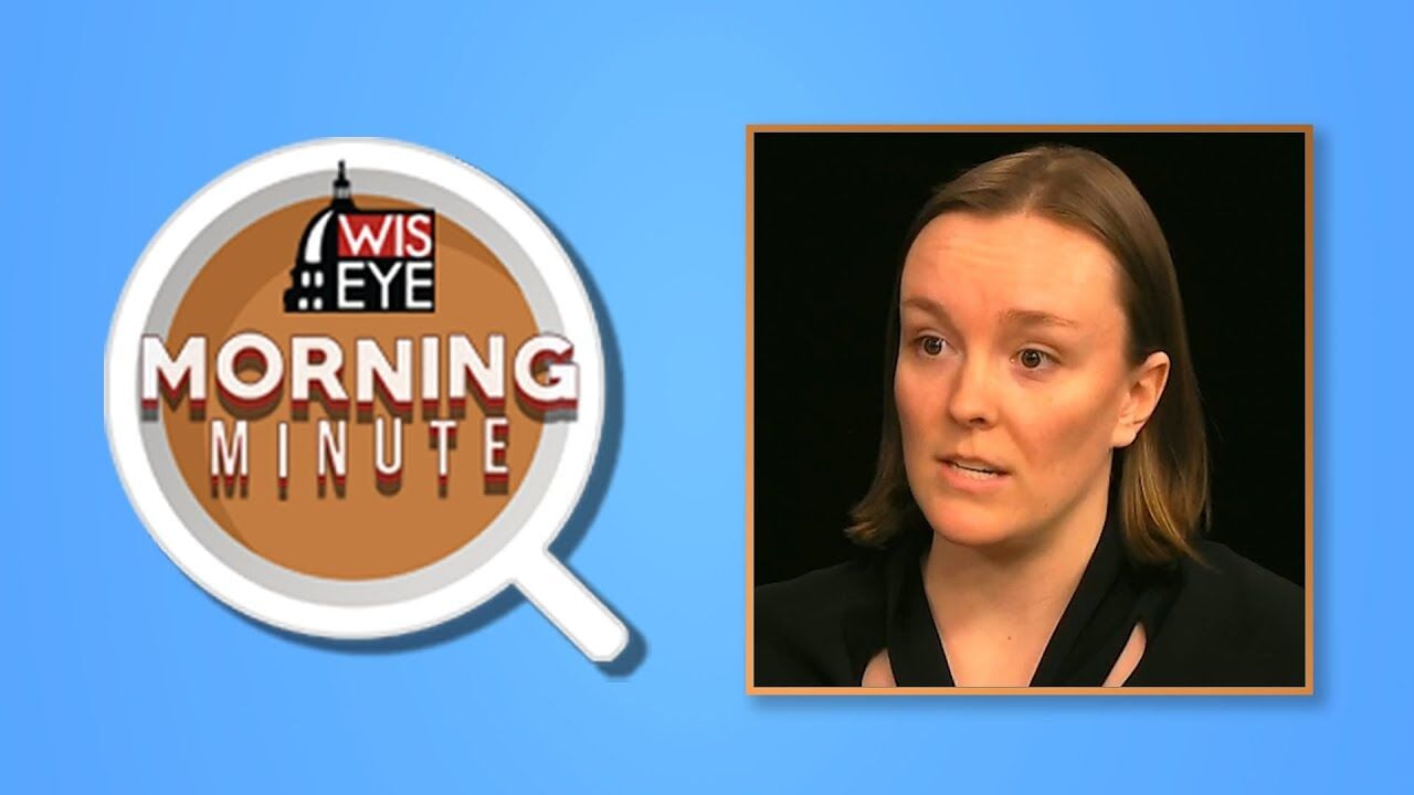 WisEye Morning Minute: Rep. Neubauer On Redistricting