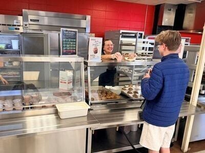 Farm to School Program Wraps up the School Year Celebrating Locally Grown Food in Schools