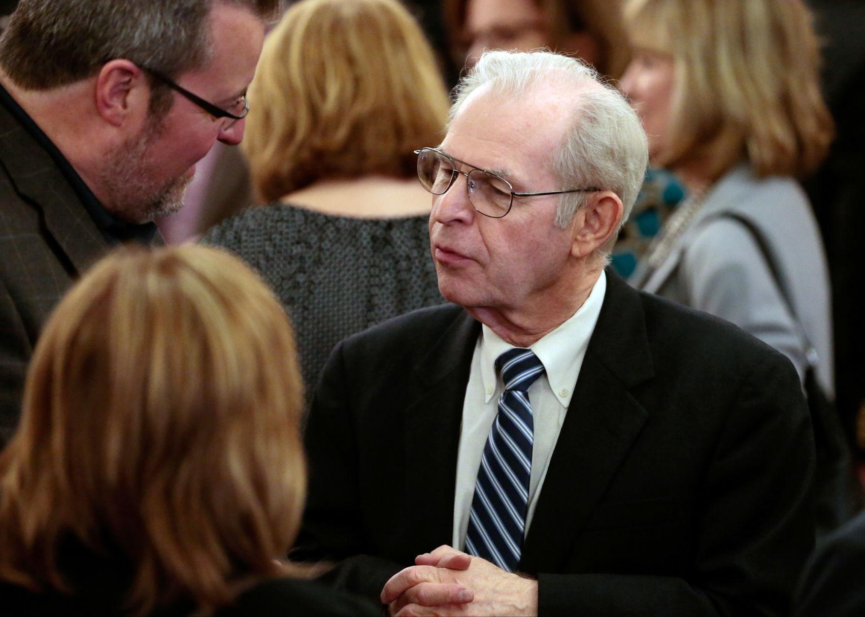 State Supreme Court Justice David Prosser to retire