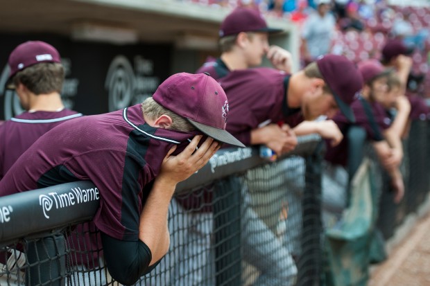 Rally 'Caps fall short to Wisconsin 