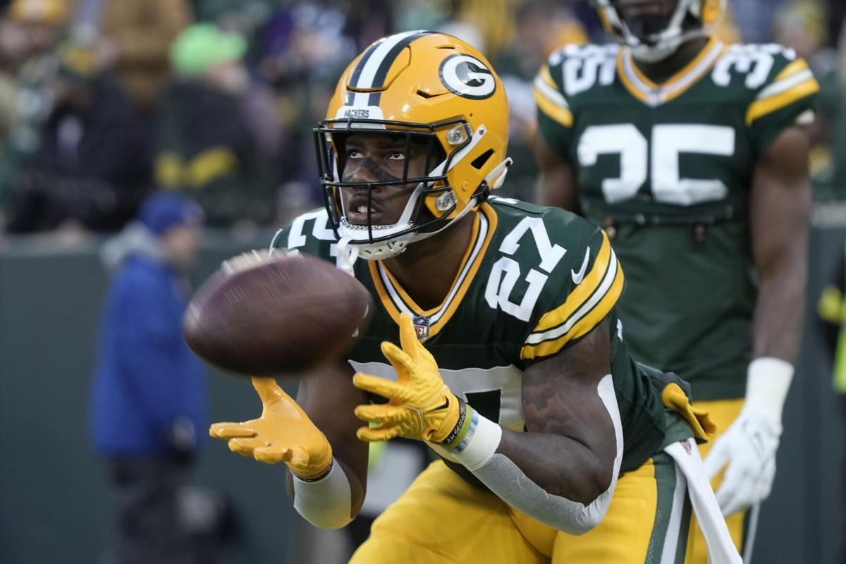 Why Packers' A.J. Dillon will overtake Aaron Jones as Packers lead