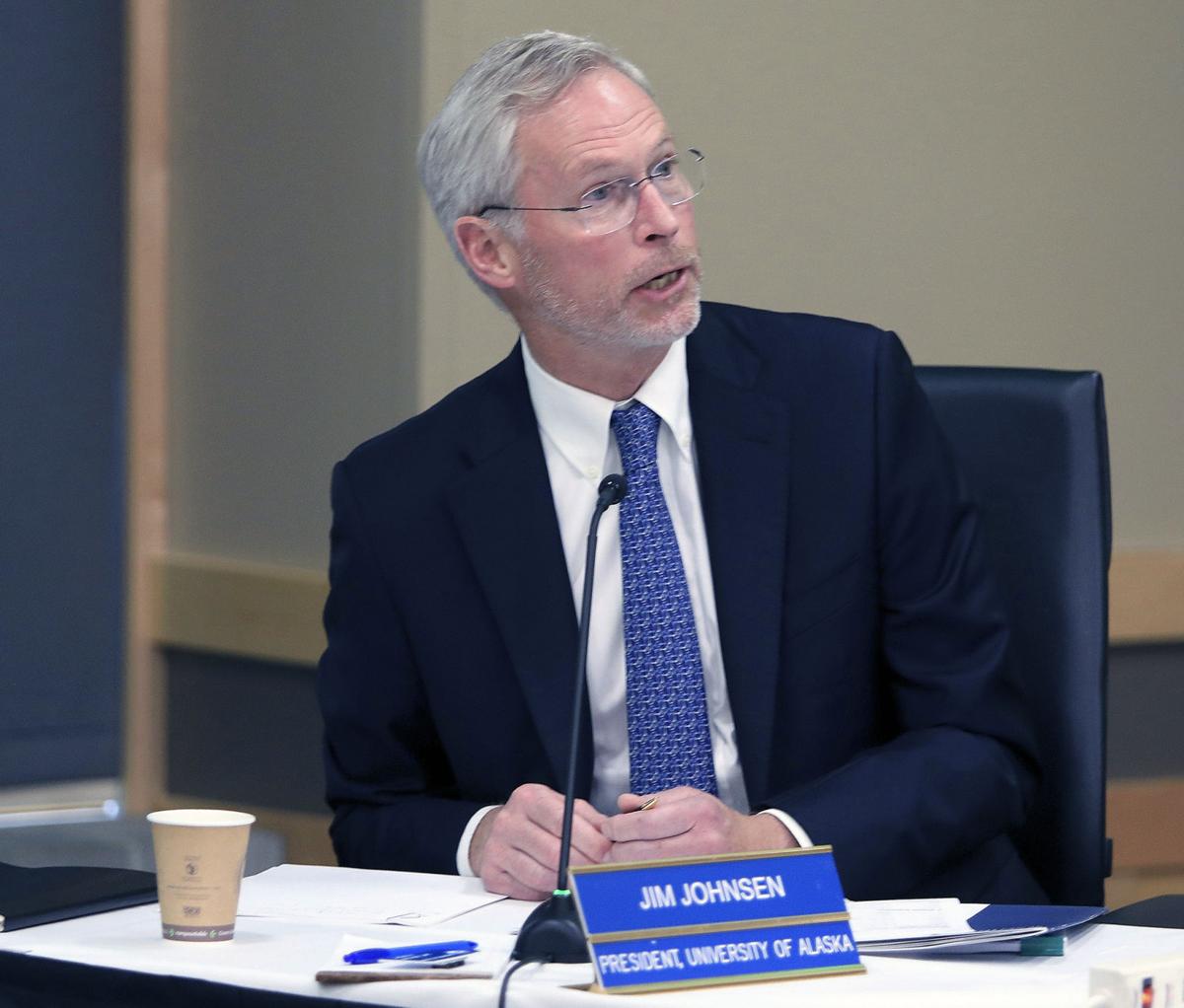 UW President finalist