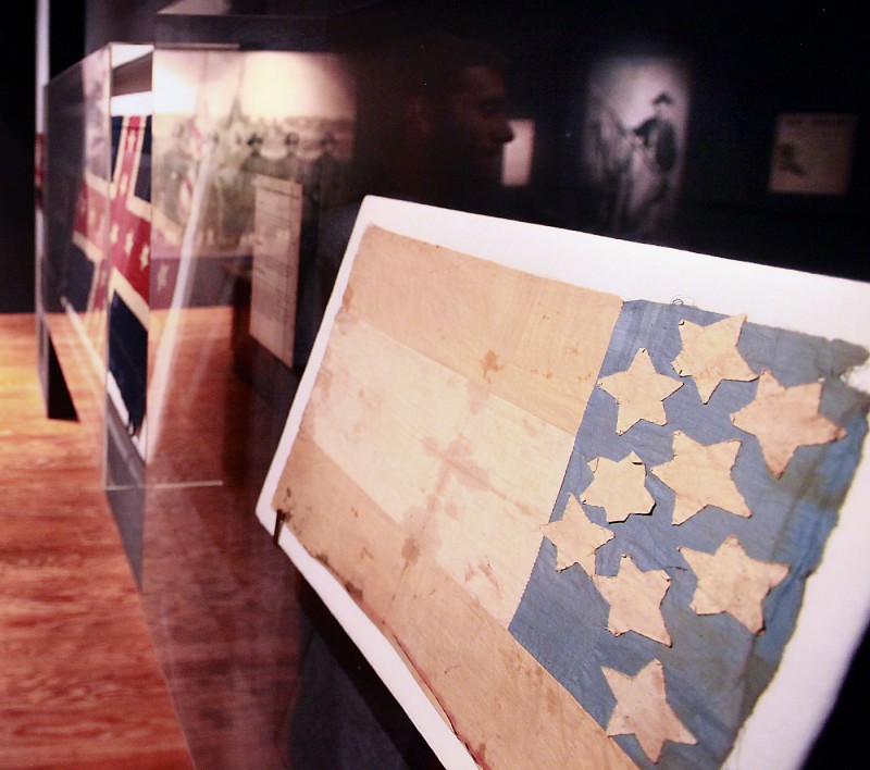 Remembering The First From Wisconsin To Spill Blood During The Civil War