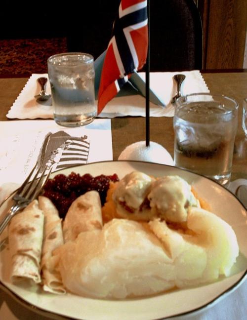 lutefisk