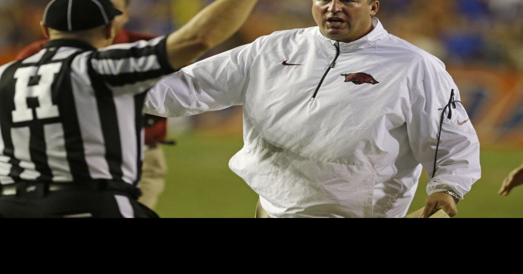 Most Fascinating Arkansans: Bret and Jen Bielema