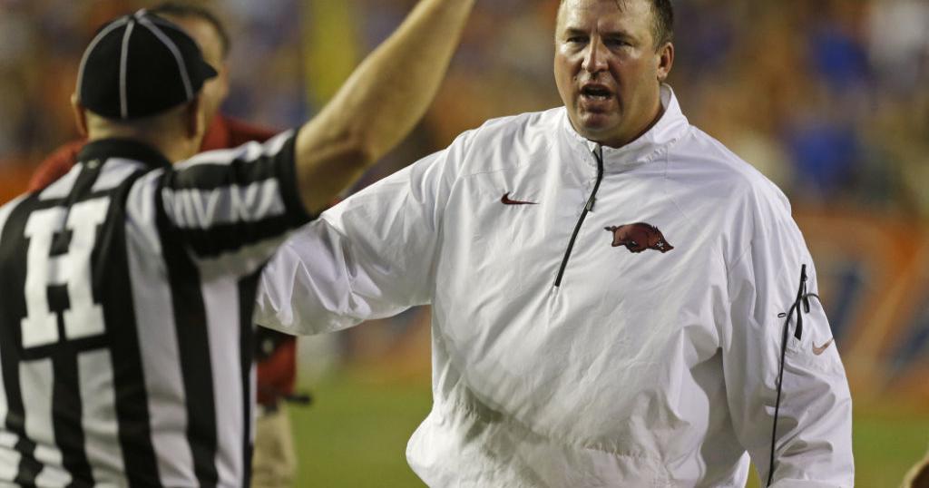 Jenbret Most Fascinating Arkansans: Bret and Jen Bielema