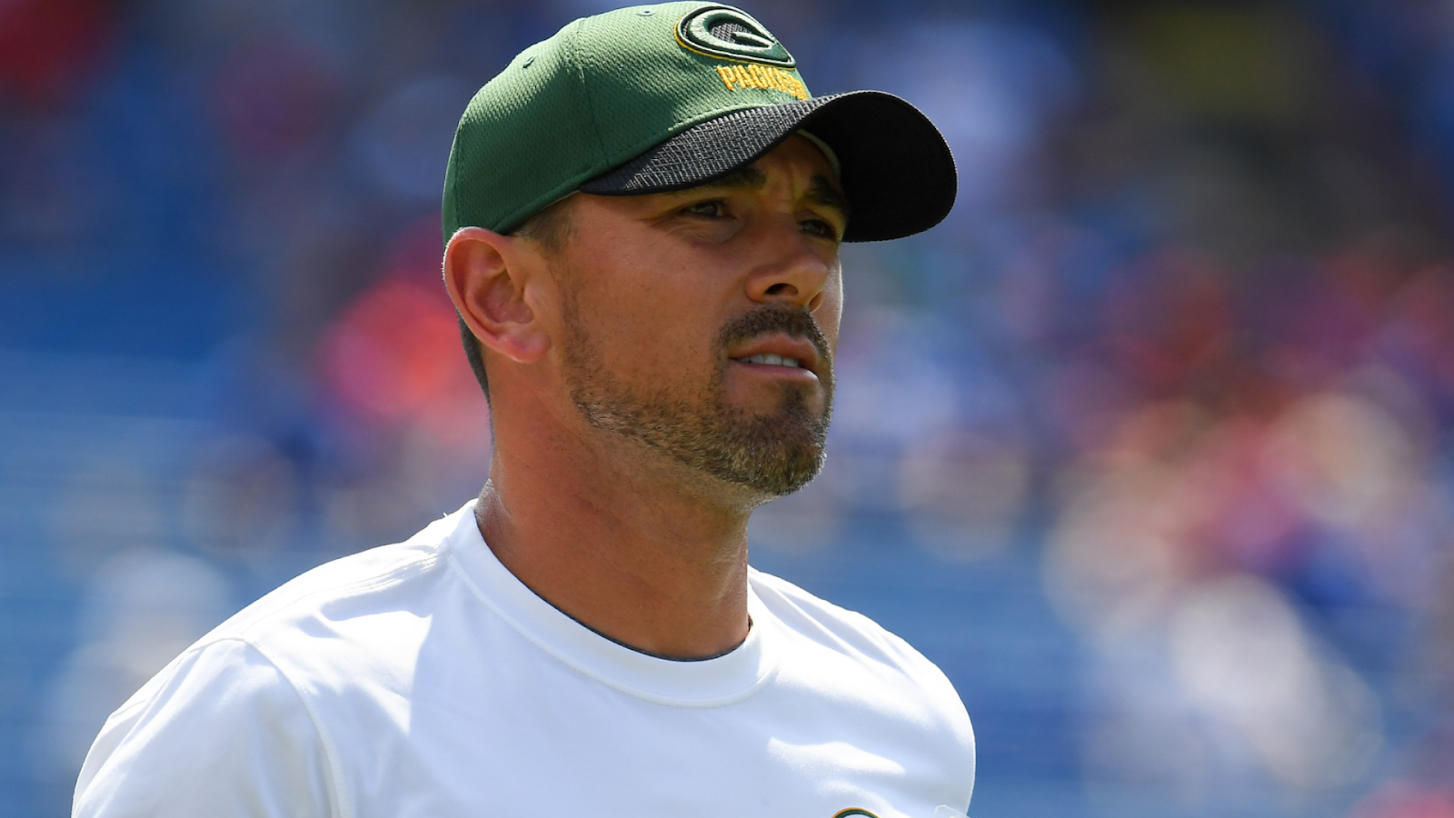 Packers coach Matt LaFleur says to temper expectations for Jordan Love