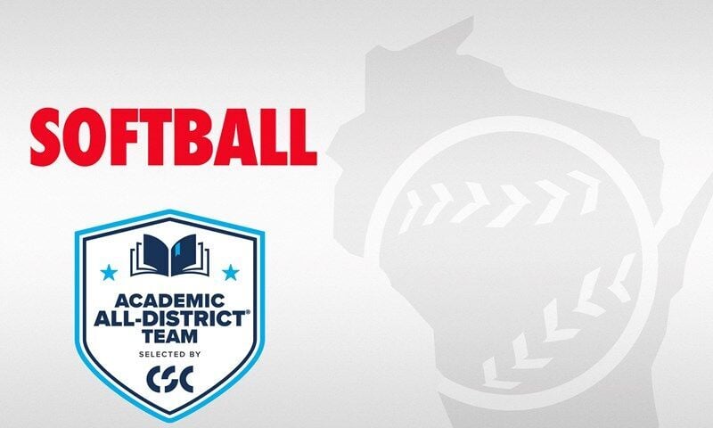 Thirty-Nine Named To CSC Academic All-District® Softball Team