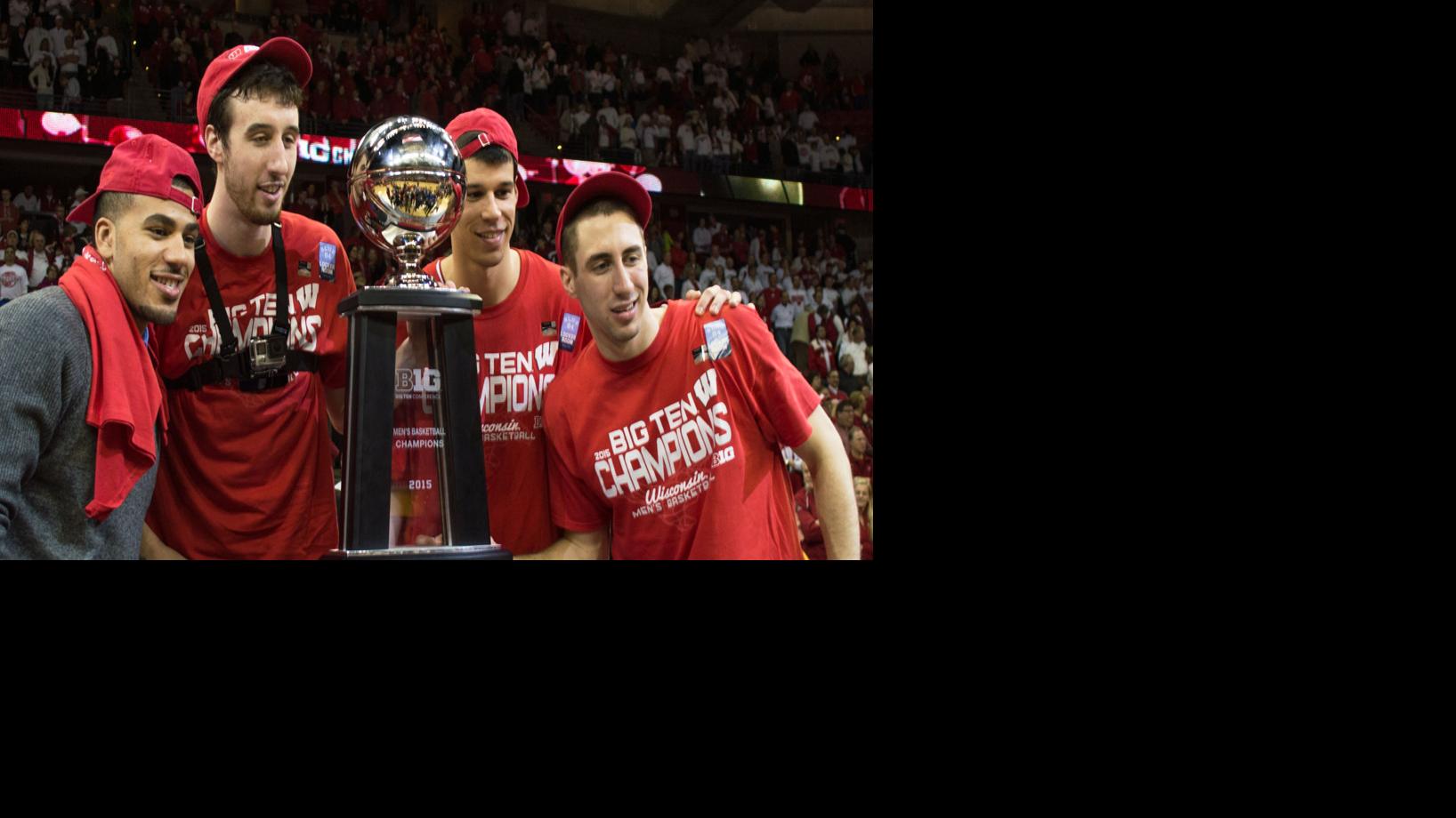 Badgers Clinch Big Ten Championship Daily Cardinal Madison Com