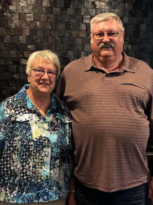 50th Wedding Anniversary