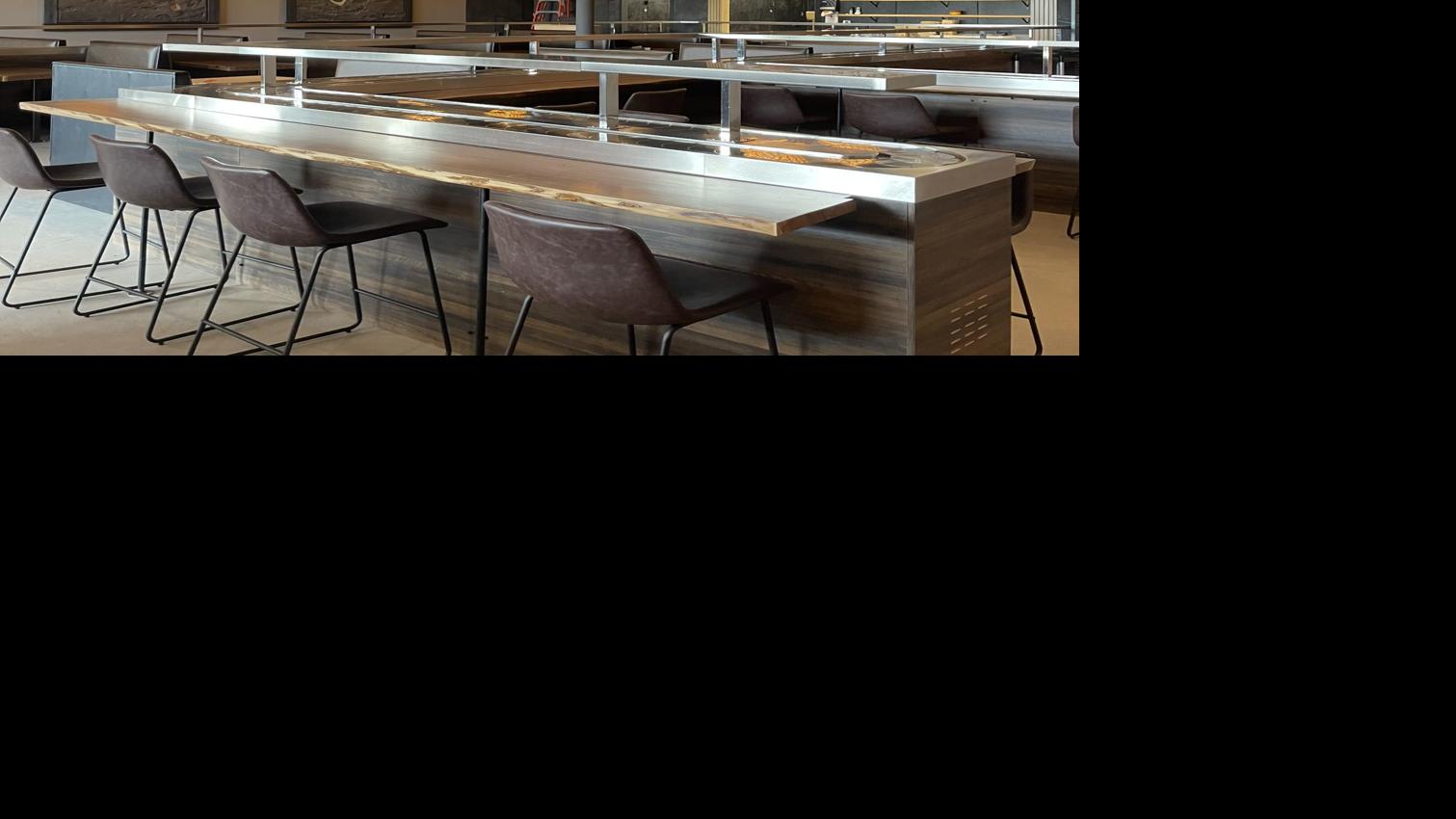 Allyoucaneat, conveyorbelt sushi coming to Madison's West Side